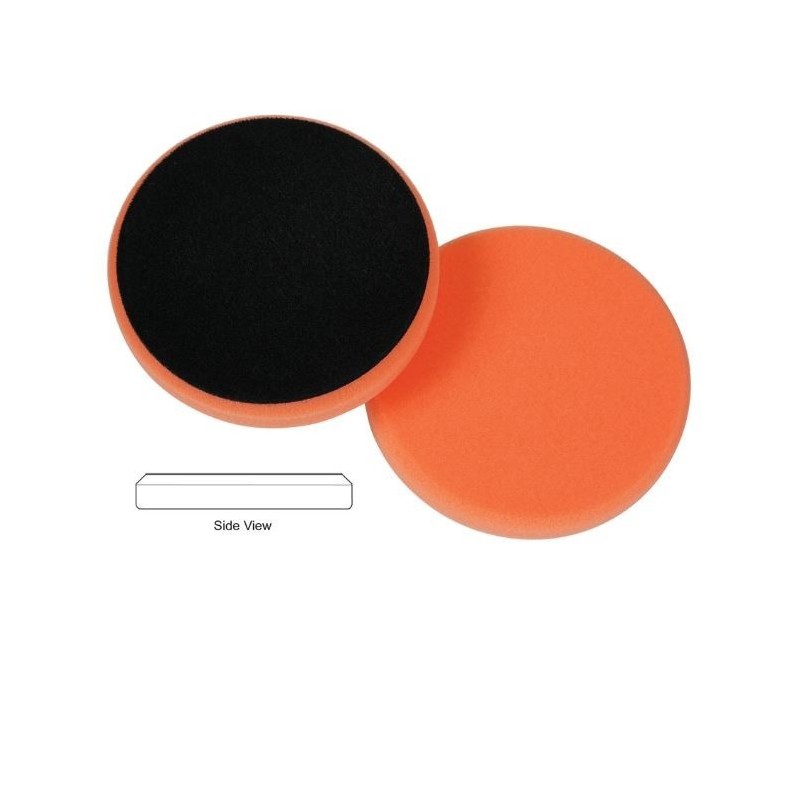 Lake Country 3 Inch Flat Foam Pads