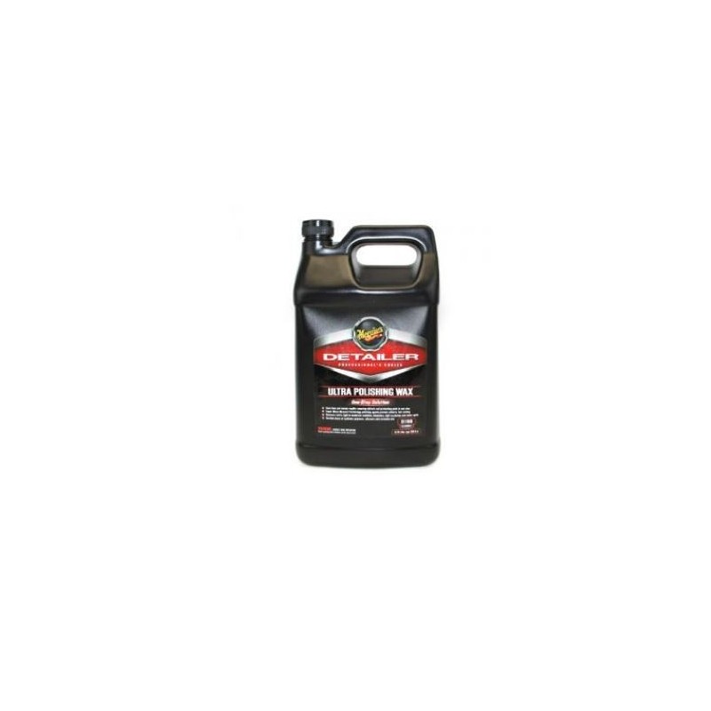 Meguiar's D166 Ultra Polishing Wax Gallon
