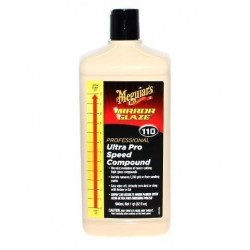 Meguiars M110 Ultra Pro Speed Compound