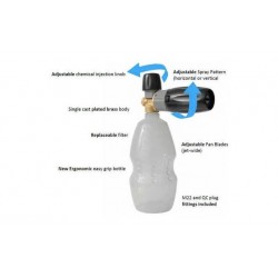 MTM Hydro PF22 Professional Snow Foam Cannon