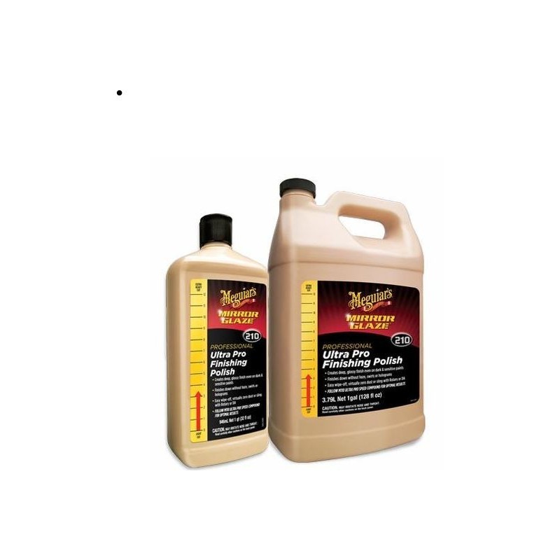 Meguiars M210 Ultra Pro Finishing Polish